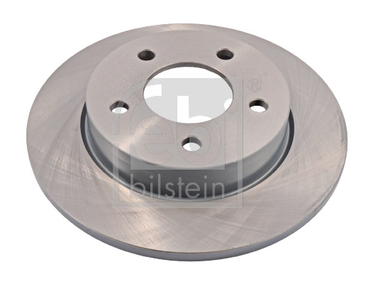Bremsscheibe - 175209 FEBI BILSTEIN