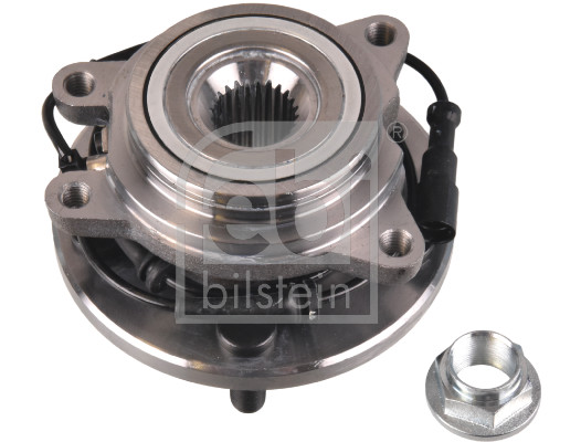 Kit cuscinetto ruota - 175220 FEBI BILSTEIN