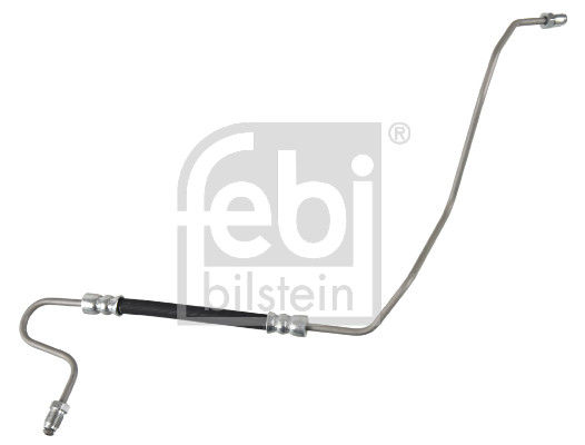 Flessibile del freno - 175225 FEBI BILSTEIN
