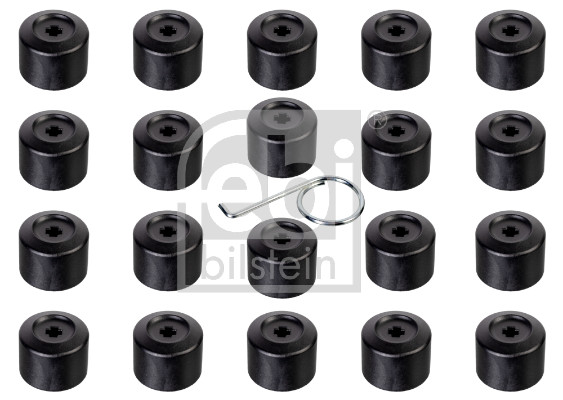 Cap, wheel bolt - 175230 FEBI BILSTEIN