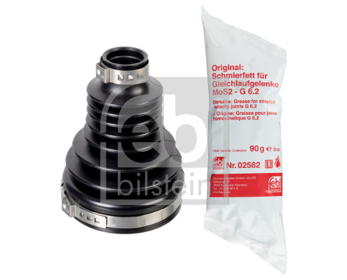 Kit cuffia, Semiasse - 175236 FEBI BILSTEIN