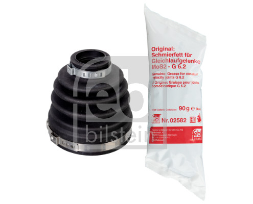 Bellow Set, drive shaft - 175240 FEBI BILSTEIN