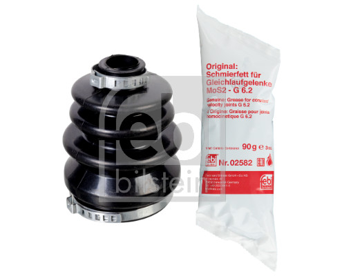 Bellow Set, drive shaft - 175242 FEBI BILSTEIN