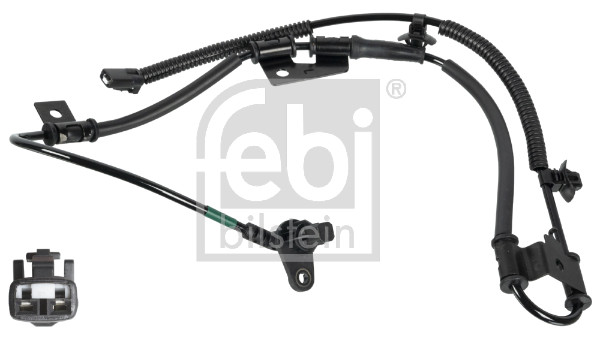 jutiklis, rato greitis - 175244 FEBI BILSTEIN