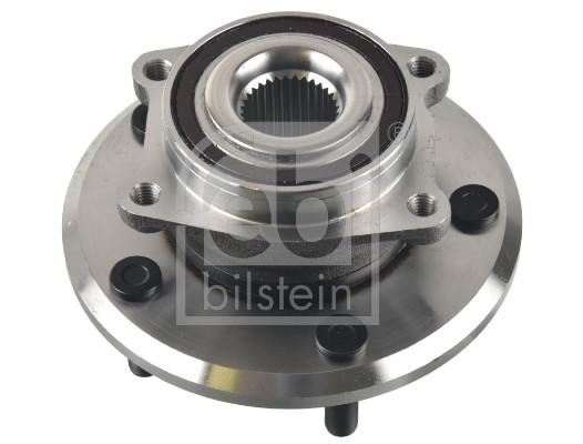 Kit cuscinetto ruota - 175246 FEBI BILSTEIN