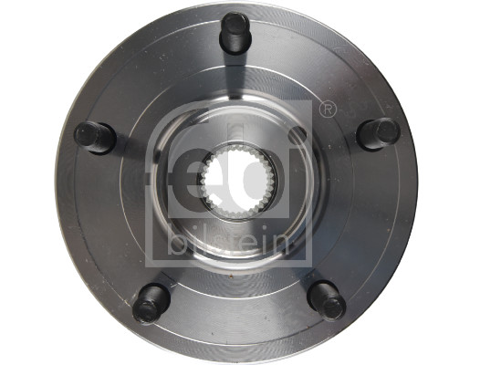 Wheel Bearing Kit - 175246 FEBI BILSTEIN