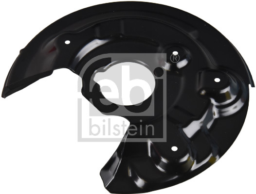 Lamiera paraspruzzi, Disco freno - 175283 FEBI BILSTEIN
