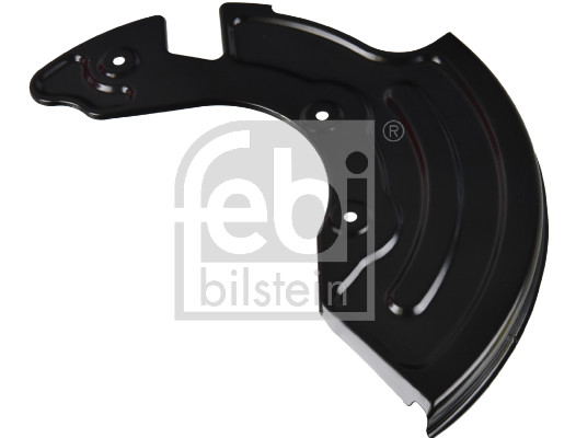 Lamiera paraspruzzi, Disco freno - 175285 FEBI BILSTEIN