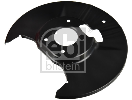 Lamiera paraspruzzi, Disco freno - 175286 FEBI BILSTEIN