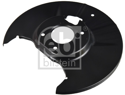 Lamiera paraspruzzi, Disco freno - 175287 FEBI BILSTEIN