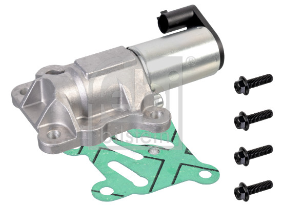 Valvola comando, Regolazione albero a camme - 175295 FEBI BILSTEIN