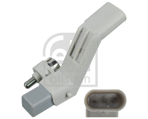 Sensor, crankshaft pulse - 175299 FEBI BILSTEIN