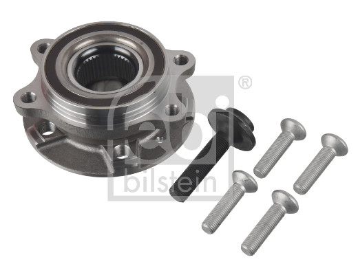 Комплект подшипника ступицы колеса - 175307 FEBI BILSTEIN