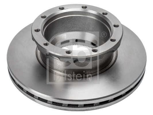 Brake Disc - 175329 FEBI BILSTEIN