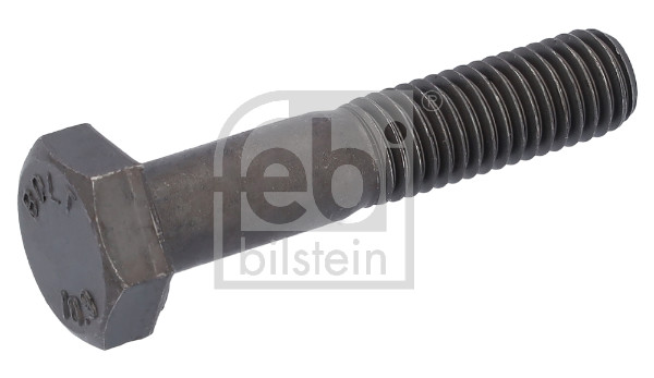 Зажимный болт, несущий / направляющий шарнир - 17532 FEBI BILSTEIN