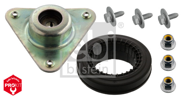 Kit riparazione, Cuscinetto ammortizzatore a molla - 175337 FEBI BILSTEIN