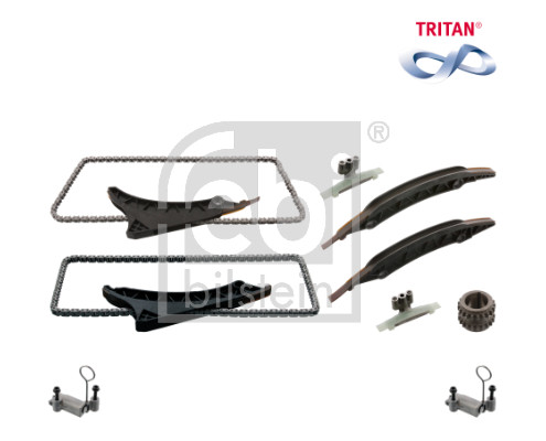 Kit catena distribuzione - 175356 FEBI BILSTEIN