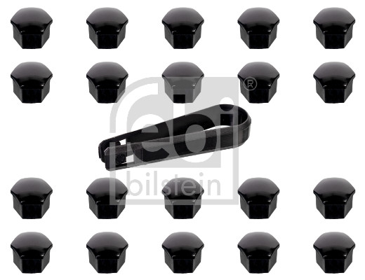 Cap, wheel bolt - 175406 FEBI BILSTEIN