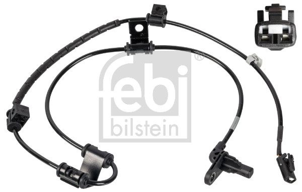 Sensore, N° giri ruota - 175407 FEBI BILSTEIN