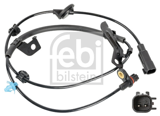 Sensore, N° giri ruota - 175420 FEBI BILSTEIN