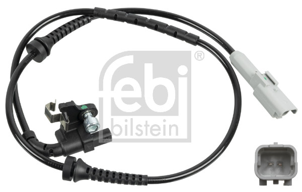 Sensore, N° giri ruota - 175421 FEBI BILSTEIN