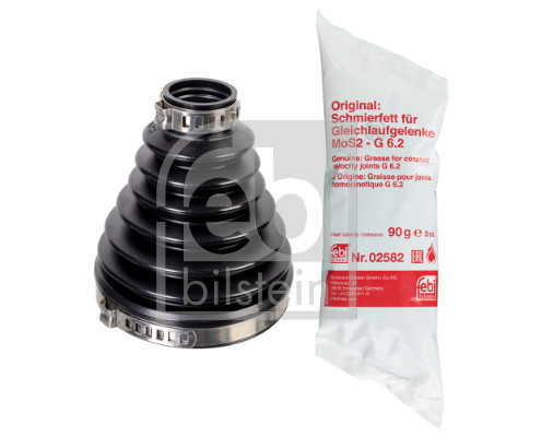 Bellow Set, drive shaft - 175453 FEBI BILSTEIN