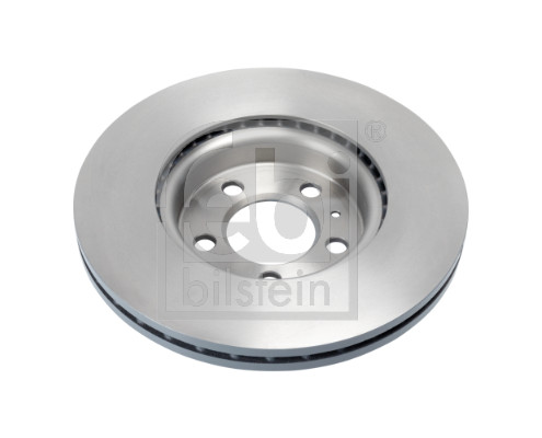 Тормозной диск - 175496 FEBI BILSTEIN