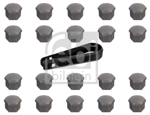 Cap, wheel bolt - 175497 FEBI BILSTEIN