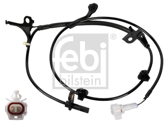 Sensore, N° giri ruota - 175498 FEBI BILSTEIN