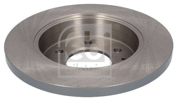 Тормозной диск - 175505 FEBI BILSTEIN