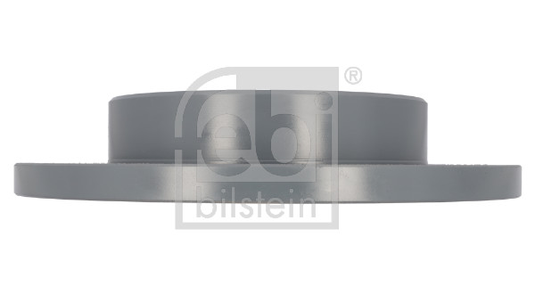Тормозной диск - 175505 FEBI BILSTEIN