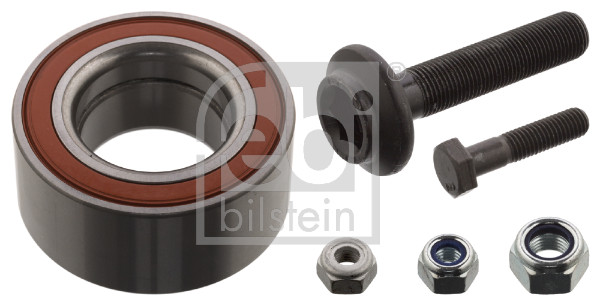 Комплект подшипника ступицы колеса - 17550 FEBI BILSTEIN