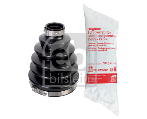 Bellow Set, drive shaft - 175515 FEBI BILSTEIN