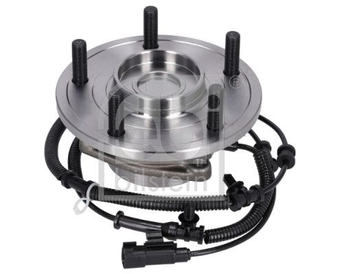 Kit cuscinetto ruota - 175518 FEBI BILSTEIN