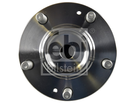 Комплект подшипника ступицы колеса - 175663 FEBI BILSTEIN