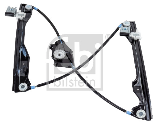 Window Regulator - 175666 FEBI BILSTEIN
