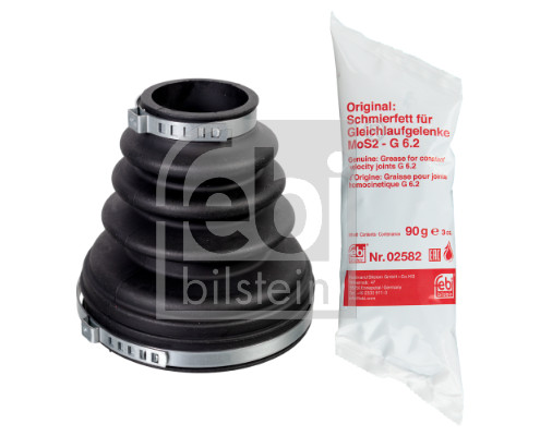 Bellow Set, drive shaft - 175670 FEBI BILSTEIN