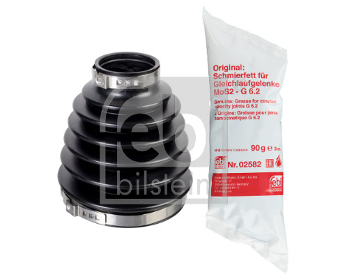 Bellow Set, drive shaft - 175677 FEBI BILSTEIN