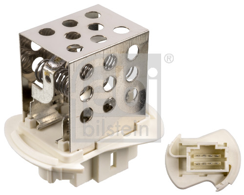 Resistenza, Ventilatore abitacolo - 175693 FEBI BILSTEIN