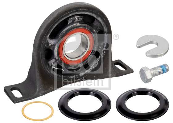 Supporto, Albero cardanico - 175744 FEBI BILSTEIN
