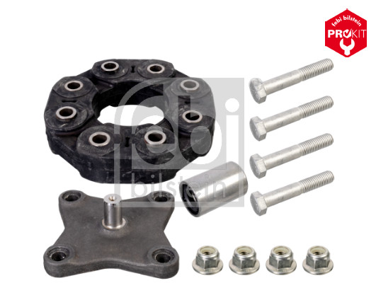 Joint, propshaft - 175749 FEBI BILSTEIN