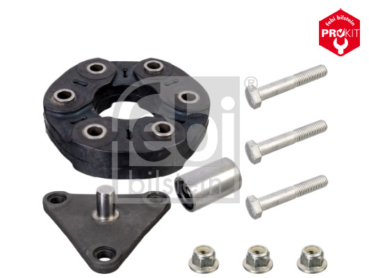 Joint, propshaft - 175750 FEBI BILSTEIN