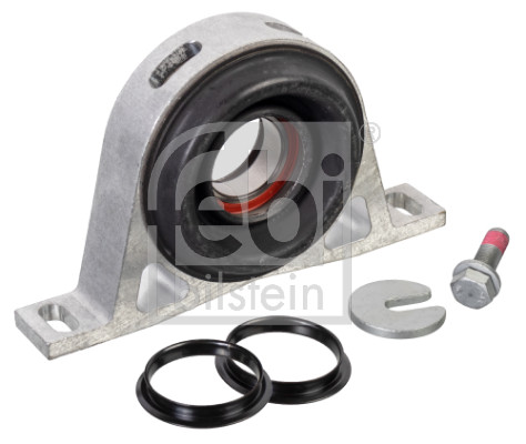 Supporto, Albero cardanico - 175756 FEBI BILSTEIN
