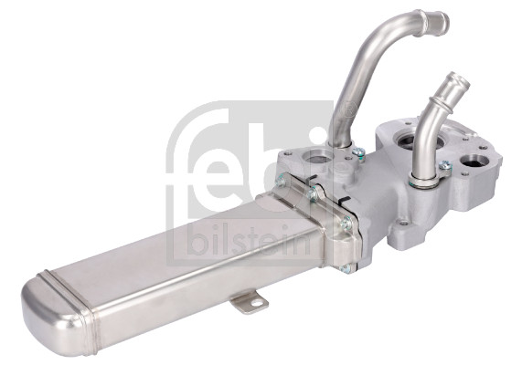 Cooler, exhaust gas recirculation - 175773 FEBI BILSTEIN