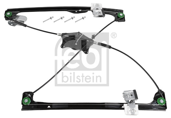 Window Regulator - 175796 FEBI BILSTEIN