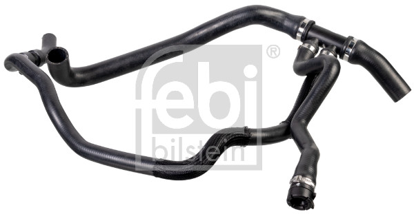 Flessibile radiatore - 175806 FEBI BILSTEIN