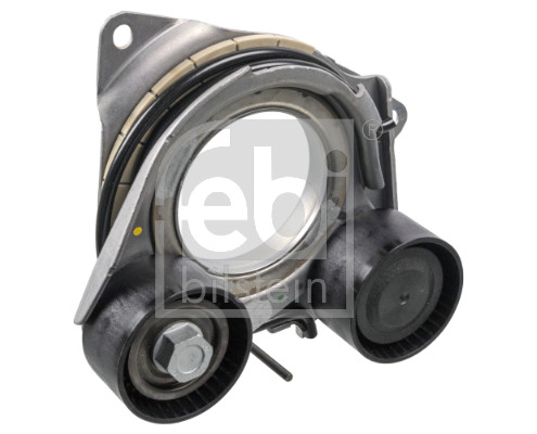 Belt Tensioner, V-ribbed belt - 175906 FEBI BILSTEIN