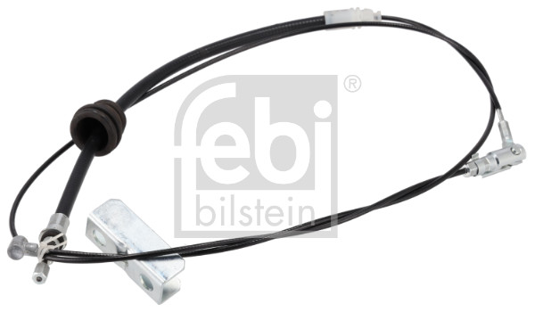 Cavo comando, Freno stazionamento - 175924 FEBI BILSTEIN