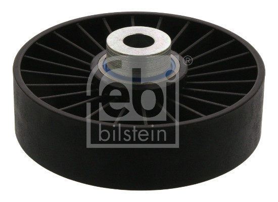 Deflection/Guide Pulley, V-ribbed belt - 17600 FEBI BILSTEIN