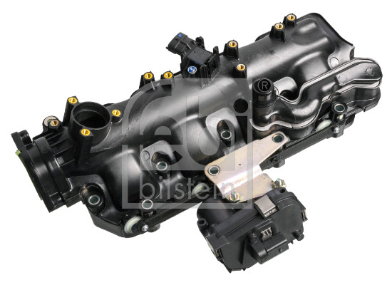 Raccordo, Collettore aspirazione - 176018 FEBI BILSTEIN